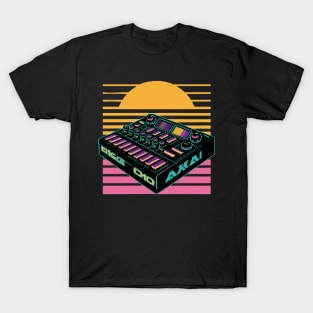 Drum Machine - Retro T-Shirt